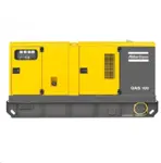 Kiinteä generaattori, alle 80 kW
